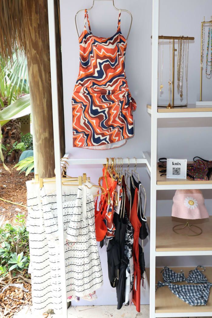 SI Swimsuit Dream Closet.